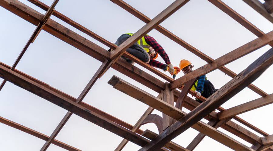 Professional gutter cleaning services in Iva, SC